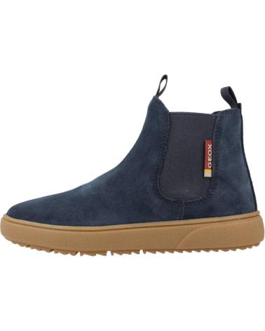 GEOX J THELEVEN B BOOTS BLUE C4002 C4002