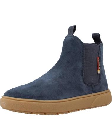 GEOX J THELEVEN B BOOTS BLUE C4002 C4002