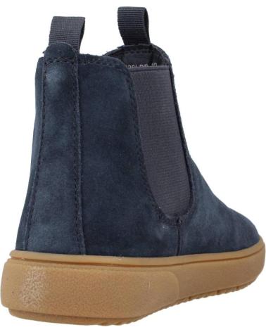 GEOX J THELEVEN B BOOTS BLUE C4002 C4002