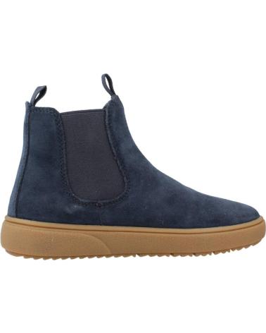 GEOX J THELEVEN B BOOTS BLUE C4002 C4002