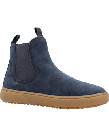 GEOX J THELEVEN B BOOTS BLUE C4002 C4002