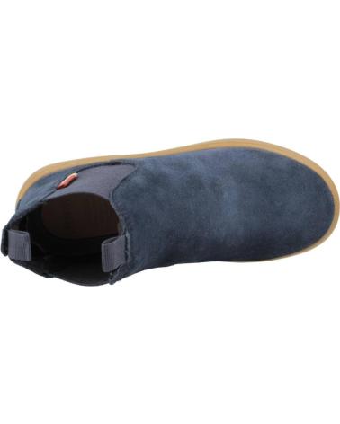 GEOX J THELEVEN B BOOTS BLUE C4002 C4002