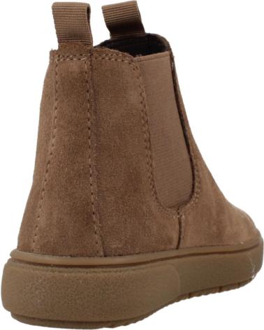 GEOX J THELEVEN B BOOTS LIGHT BROWN C0013 C0013