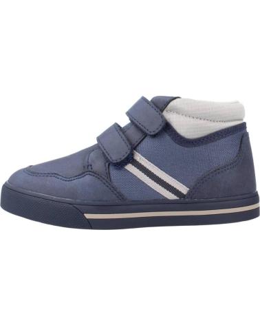 STIVALI CHICCO ANKLE BOOT FIX BLU 800 800