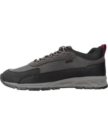 GEOX U DORAY GREY SNEAKERS C9211 C9211