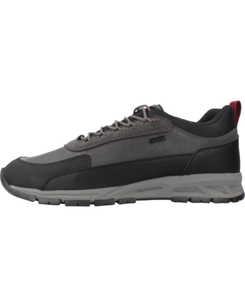 GEOX U DORAY GREY SNEAKERS C9211 C9211