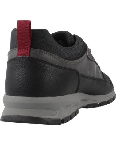 GEOX U DORAY GREY SNEAKERS C9211 C9211