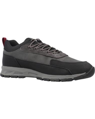 GEOX U DORAY GREY SNEAKERS C9211 C9211