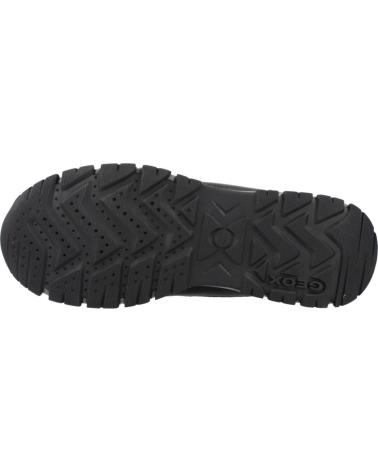 GEOX U DORAY GREY SNEAKERS C9211 C9211