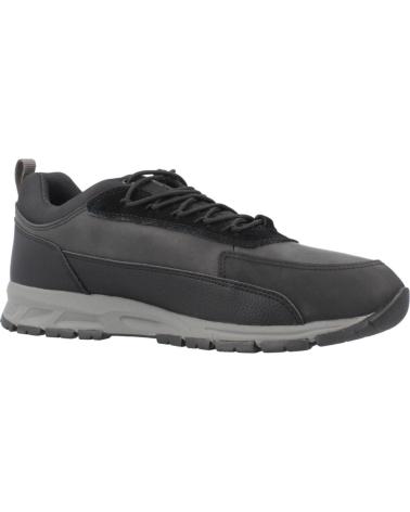GEOX U DORAY BLACK SNEAKERS C9999 C9999