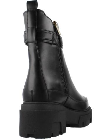 GUESS BOTINES EN PARA MUJER NEGRO