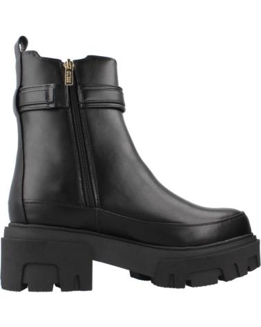 GUESS BOTINES EN PARA MUJER NEGRO