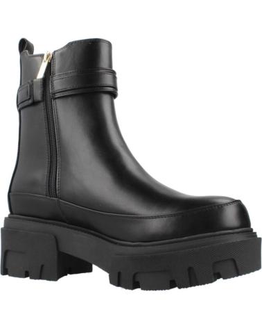 GUESS BOTINES EN PARA MUJER NEGRO