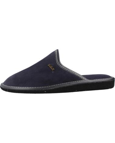ZAPATILLAS DE CASA VUL-LADI MODELO 1600 070 AZUL MARINO MARINO