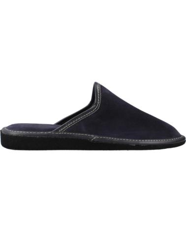 ZAPATILLAS DE CASA VUL-LADI MODELO 1600 070 AZUL MARINO MARINO