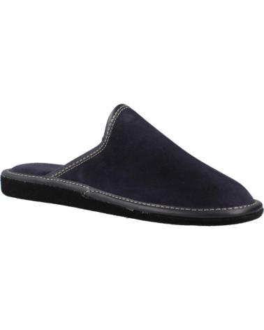 ZAPATILLAS DE CASA VUL-LADI MODELO 1600 070 AZUL MARINO MARINO