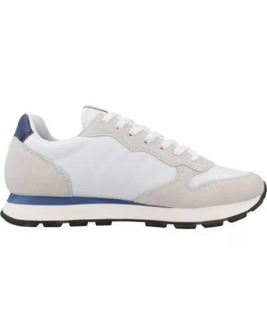 SAPATILHAS SUN68 TOM SOLID COLOR BRANCAS BIANCO