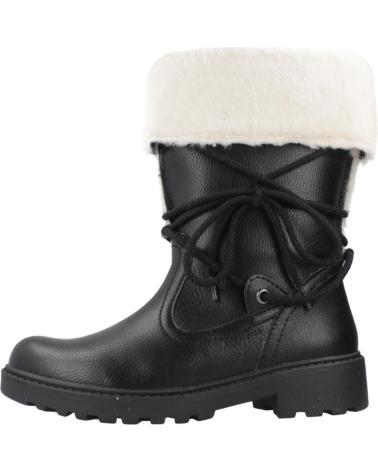 GEOX BOOTS MODEL J CASEY GIRL B ABX BLACK C9999 C9999