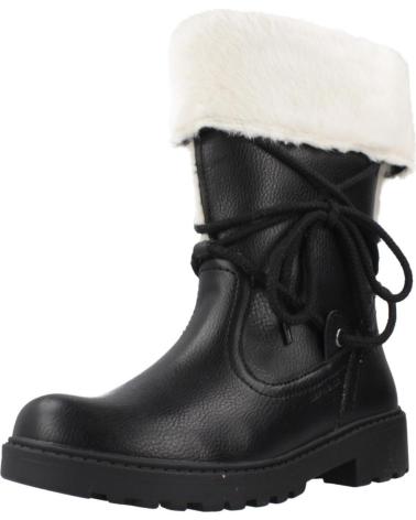 GEOX BOOTS MODEL J CASEY GIRL B ABX BLACK C9999 C9999