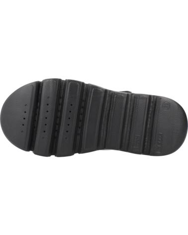 GEOX BOOTS MODEL J WILLABOOM GIRL B A BLACK C9240 C9240