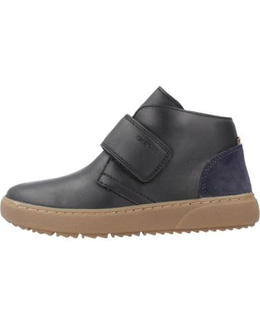 GEOX J THELEVEN BOY C4429 BLACK SNEAKERS C4429