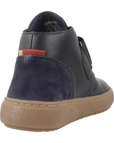GEOX J THELEVEN BOY C4429 BLACK SNEAKERS C4429