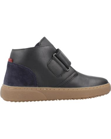 GEOX J THELEVEN BOY C4429 BLACK SNEAKERS C4429