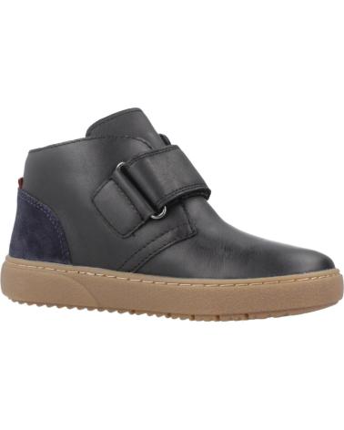 GEOX J THELEVEN BOY C4429 BLACK SNEAKERS C4429