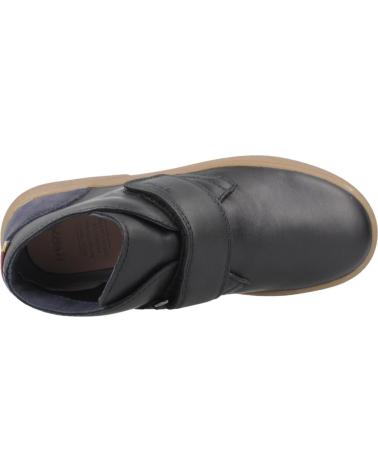 GEOX J THELEVEN BOY C4429 BLACK SNEAKERS C4429
