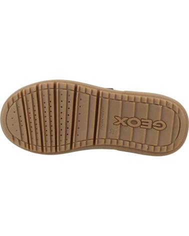 GEOX J THELEVEN BOY C9999 BLACK SNEAKERS C9999