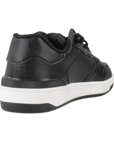GEOX J WASHIBA C9999 BLACK SNEAKERS C9999