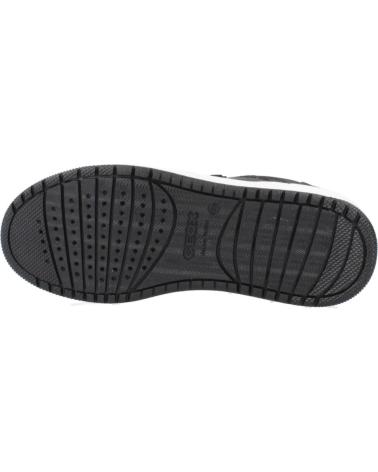 GEOX J WASHIBA C9999 BLACK SNEAKERS C9999