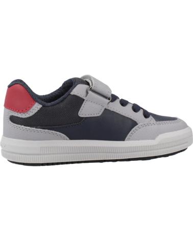 GEOX J ARZACH C0665 GREY SNEAKERS C0665