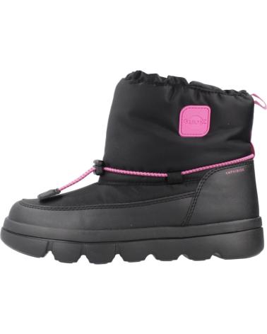 GEOX WILLABOOM J GIRL B A BOOTS C0922 C0922