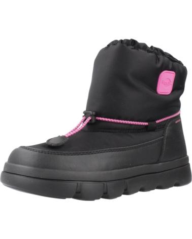 GEOX WILLABOOM J GIRL B A BOOTS C0922 C0922
