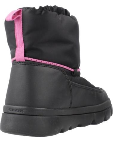 GEOX WILLABOOM J GIRL B A BOOTS C0922 C0922