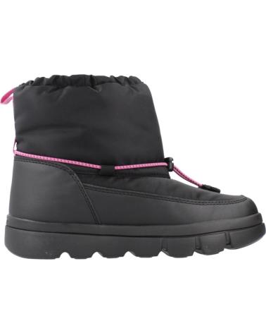 GEOX WILLABOOM J GIRL B A BOOTS C0922 C0922