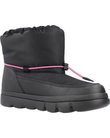 GEOX WILLABOOM J GIRL B A BOOTS C0922 C0922