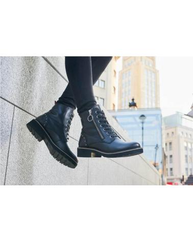 Botines de Mujer PIKOLINOS BOTINES VICAR W0V-8610 BLACK