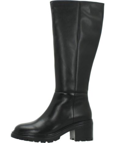 GEOX D DAMIANA BOOTS C9999 C9999