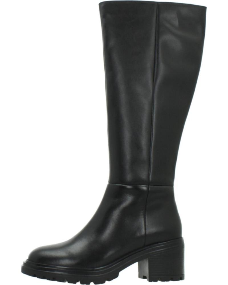 GEOX D DAMIANA BOOTS C9999 C9999