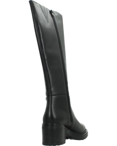 GEOX D DAMIANA BOOTS C9999 C9999
