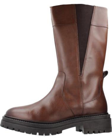 GEOX BOTAS MUJER MODELO D IRIDEA COLOR MARRON C6006