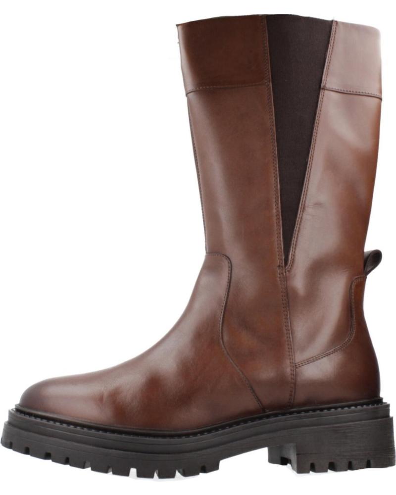 GEOX BOTAS MUJER MODELO D IRIDEA COLOR MARRON C6006