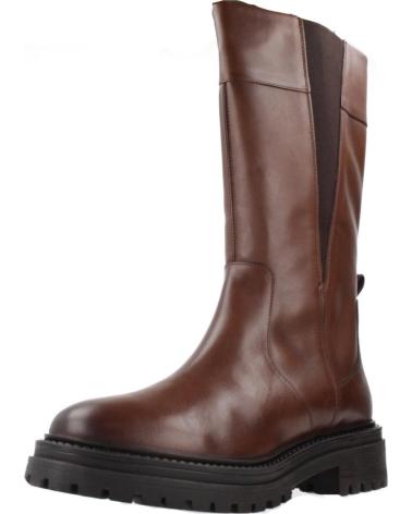 GEOX BOTAS MUJER MODELO D IRIDEA COLOR MARRON C6006