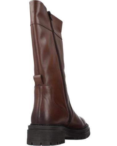 GEOX BOTAS MUJER MODELO D IRIDEA COLOR MARRON C6006