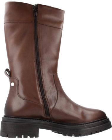 GEOX BOTAS MUJER MODELO D IRIDEA COLOR MARRON C6006