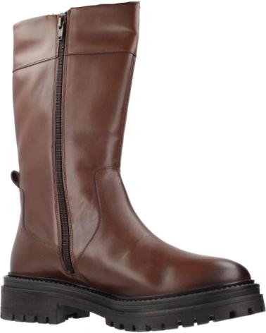 GEOX BOTAS MUJER MODELO D IRIDEA COLOR MARRON C6006
