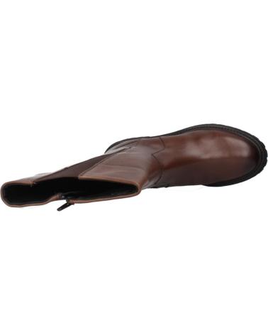 GEOX BOTAS MUJER MODELO D IRIDEA COLOR MARRON C6006