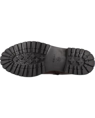 GEOX BOTAS MUJER MODELO D IRIDEA COLOR MARRON C6006